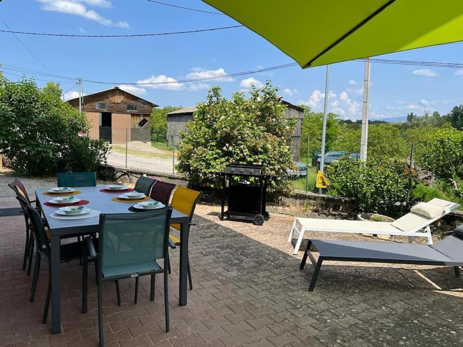 Saint-Appolinard Chez Ghislaine别墅 外观 照片
